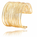 Elegant Gold Plated Bracelet for Women